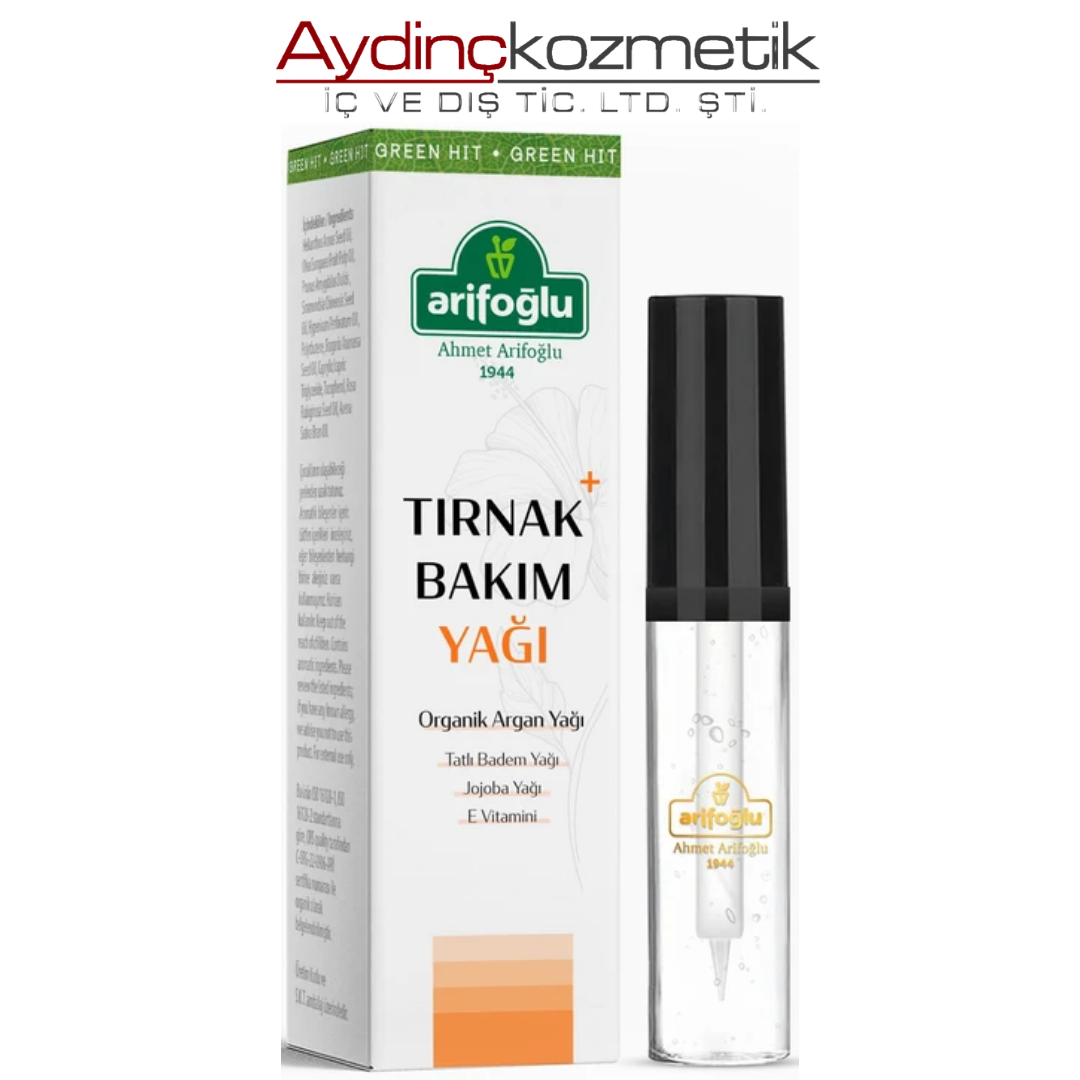 Arifoğlu Tırnak Bakım Yağı 5 ml