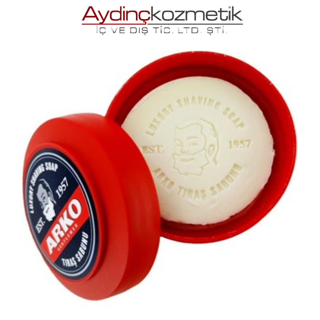 Arko Berber Sabunu Kase 150 g