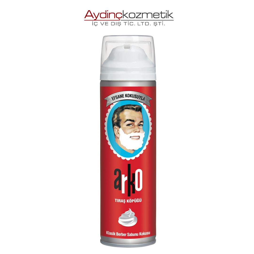Arko Efsane Tıraş Köpüğü 200 ml