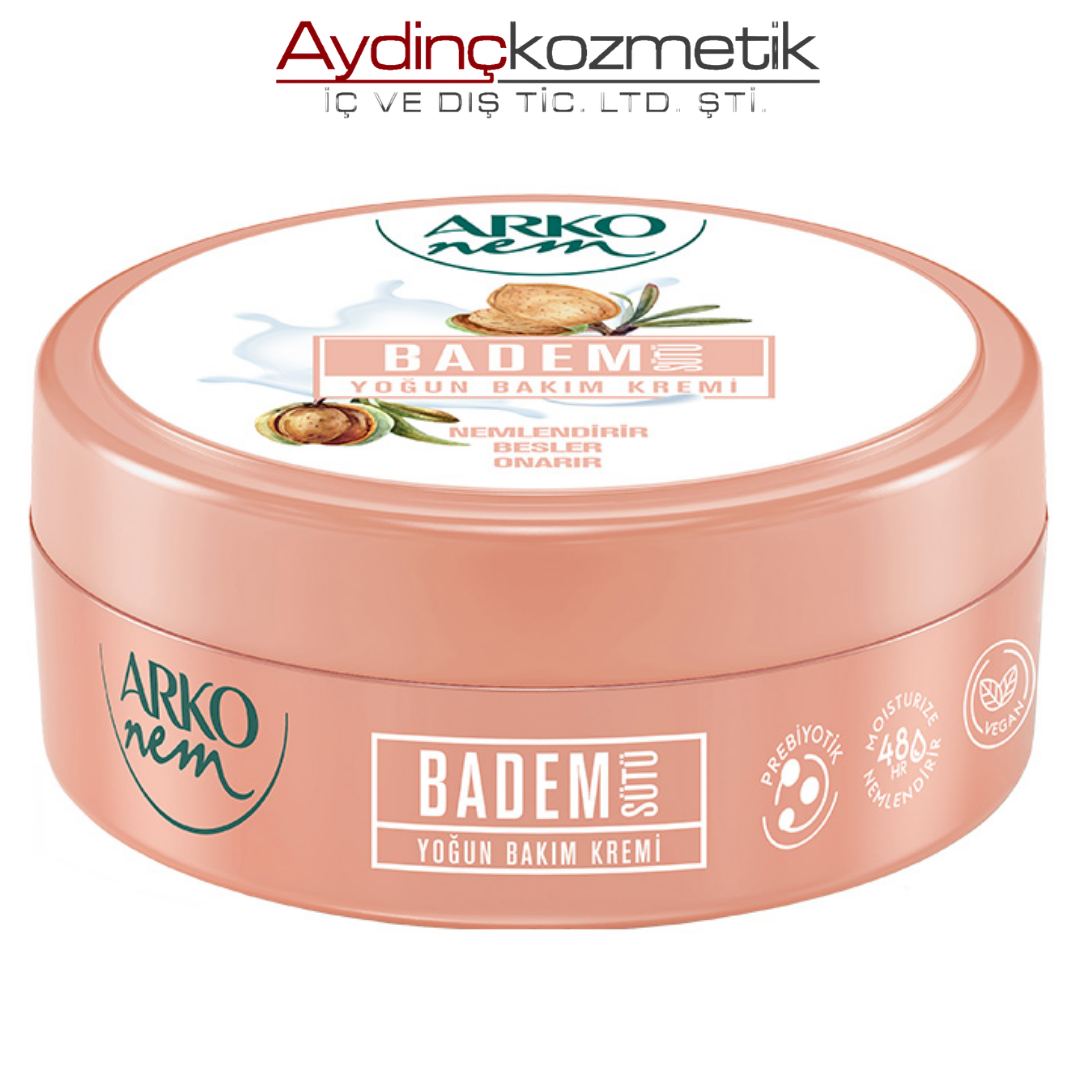 Arko Krem 150 ml Badem Sütü