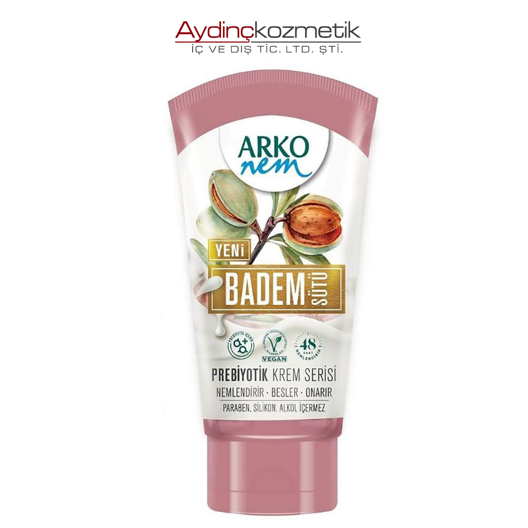 Arko Nem Prebiyotik Badem Sütü 60 ml