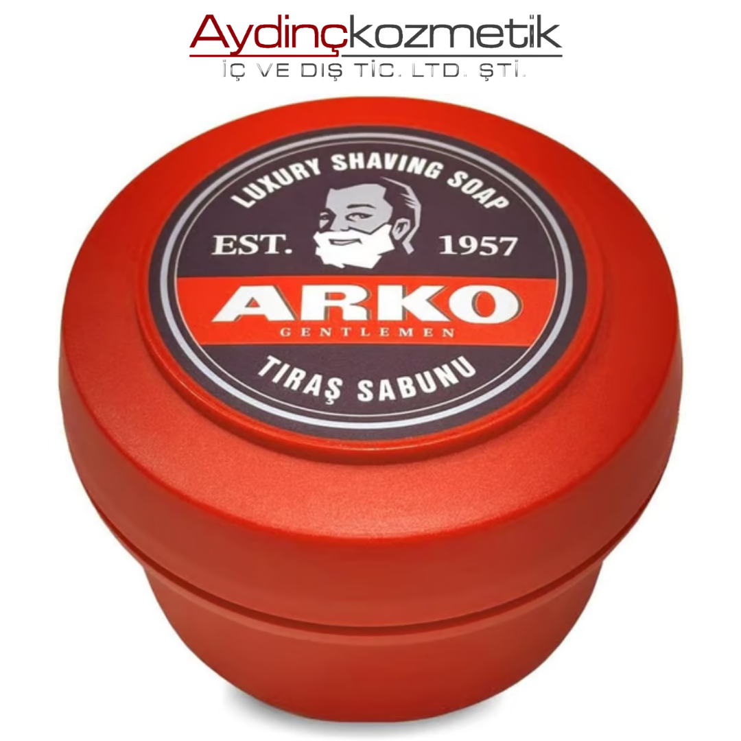 Arko Tıraş Sabunu Kase 150gr