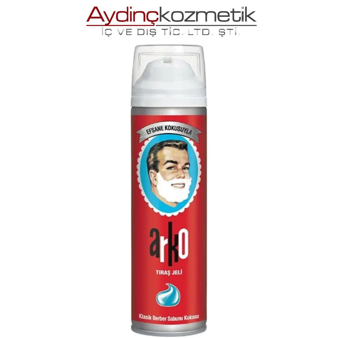 Arko Traş Jeli 200Ml Efsane