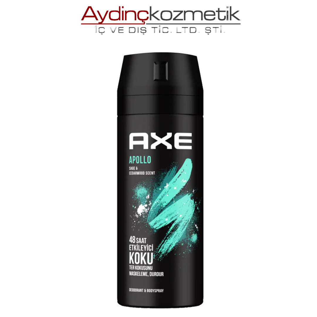 Axe Deo 150 Ml Apollo
