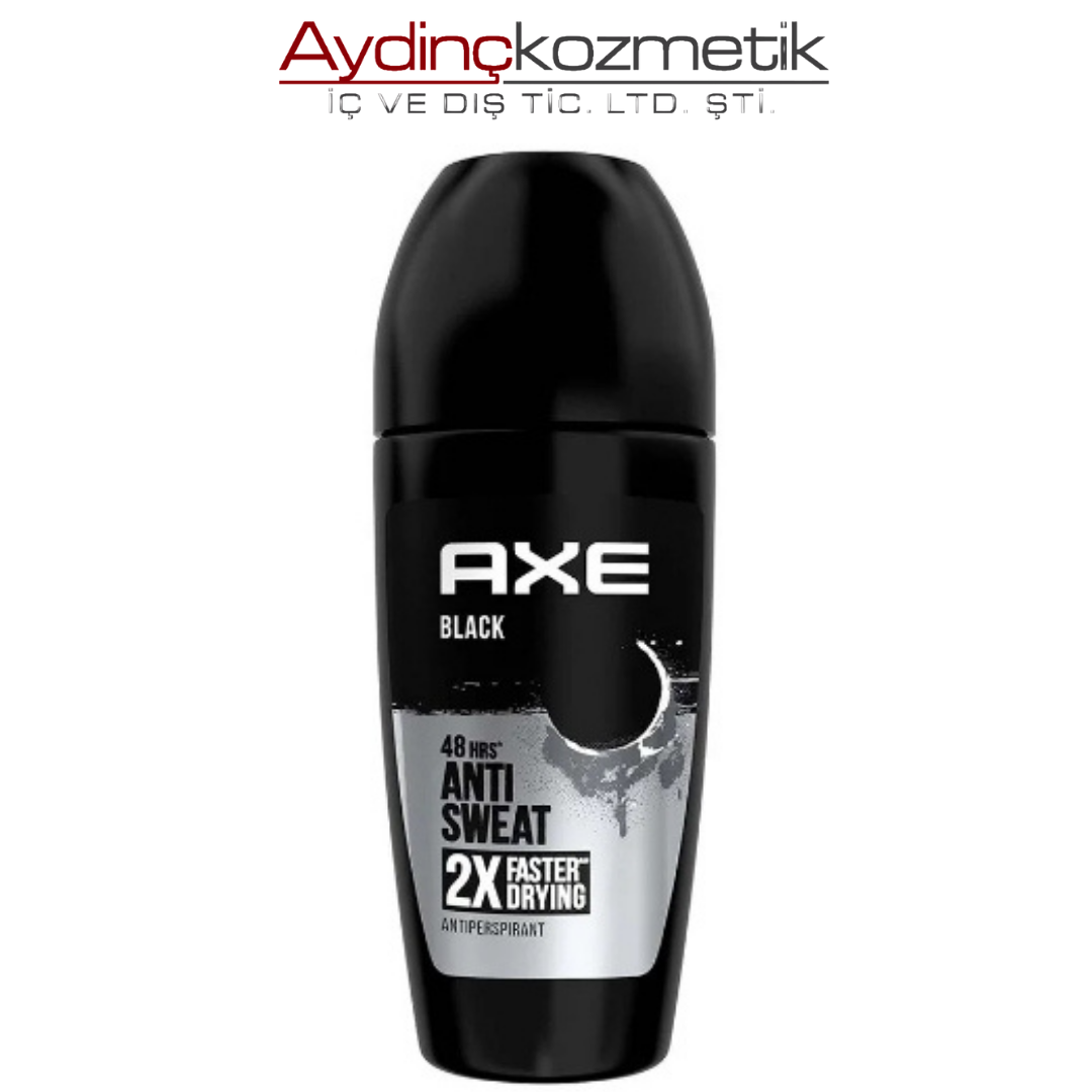 Axe Rolon 50 Ml Black