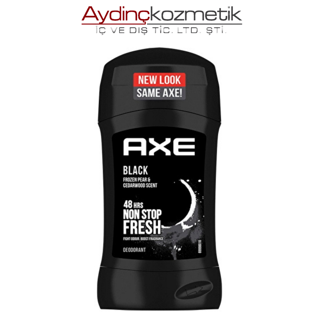 Axe Stick Black 50 ml