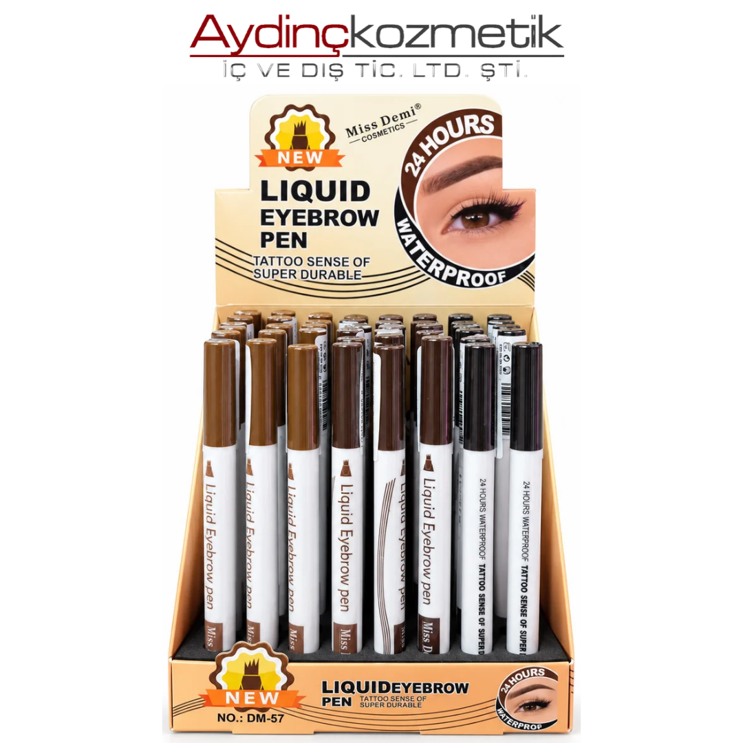 Aydınc Ith. Mıss Demı Kaş Kalemi 24 Hours *48