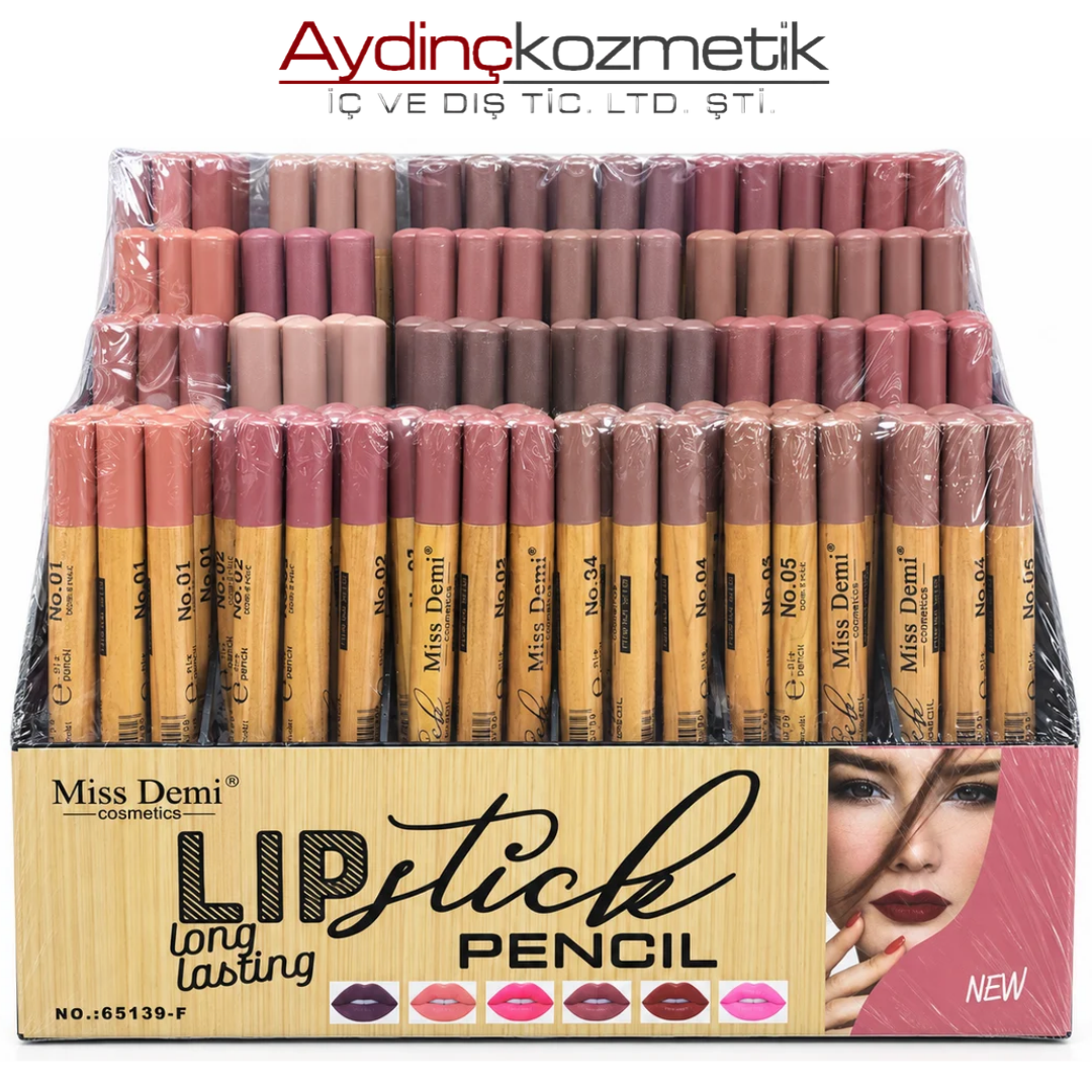 Aydınc Ith. Mıss Demı Lıp Stıck *144