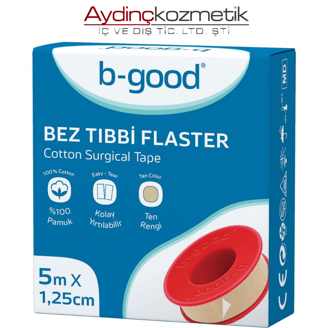 B-good Bez Flaster 5x1.25cm