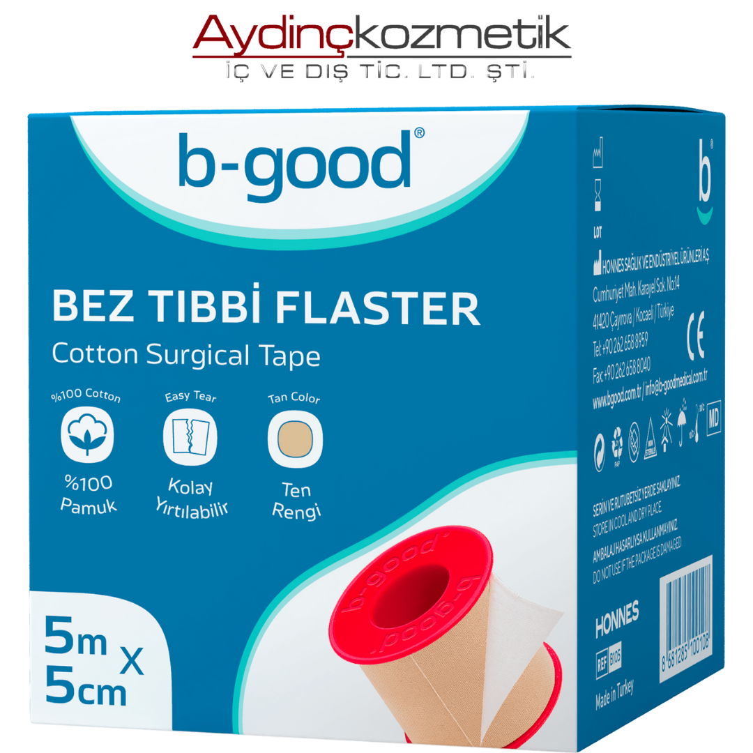 B-good Bez Flaster 5x5cm 