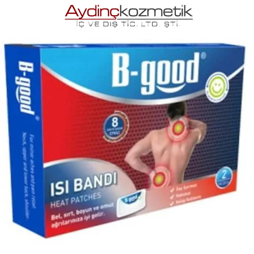 B-good Isi Bandi 2adet 