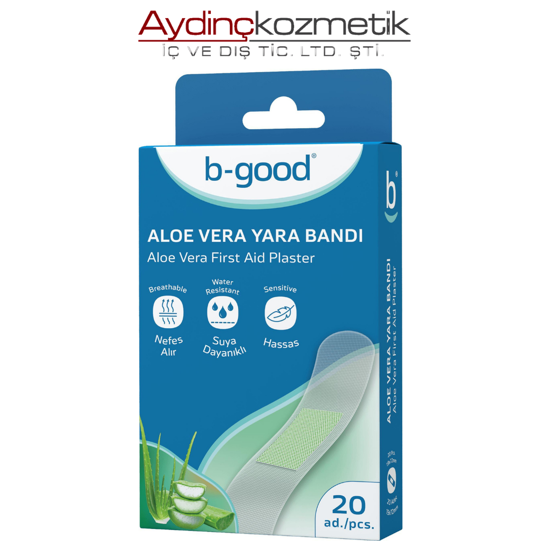 B-good Yara Bandi Aloevera 20li