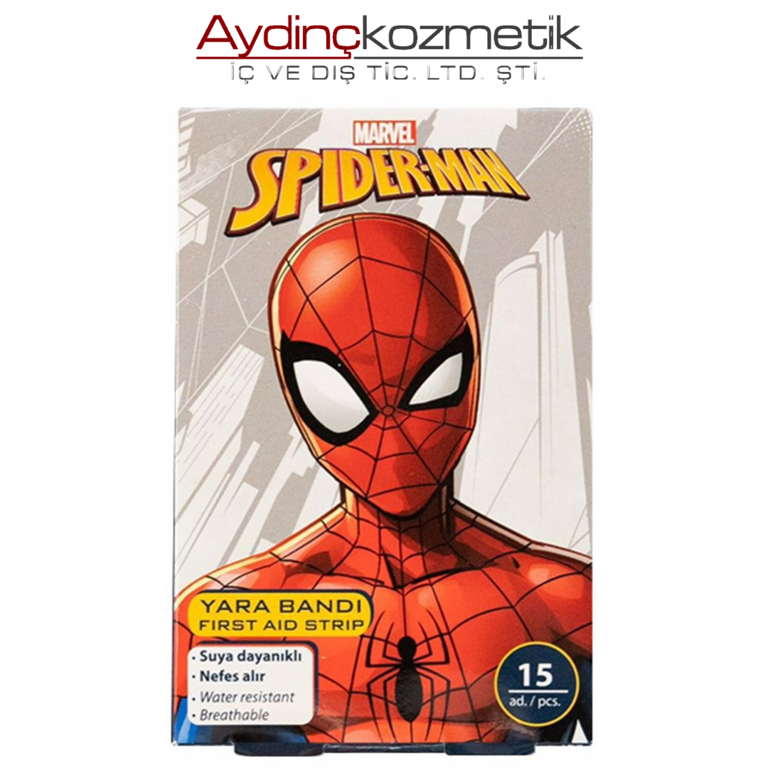 B-good Yara Bandi Spiderman 15li 
