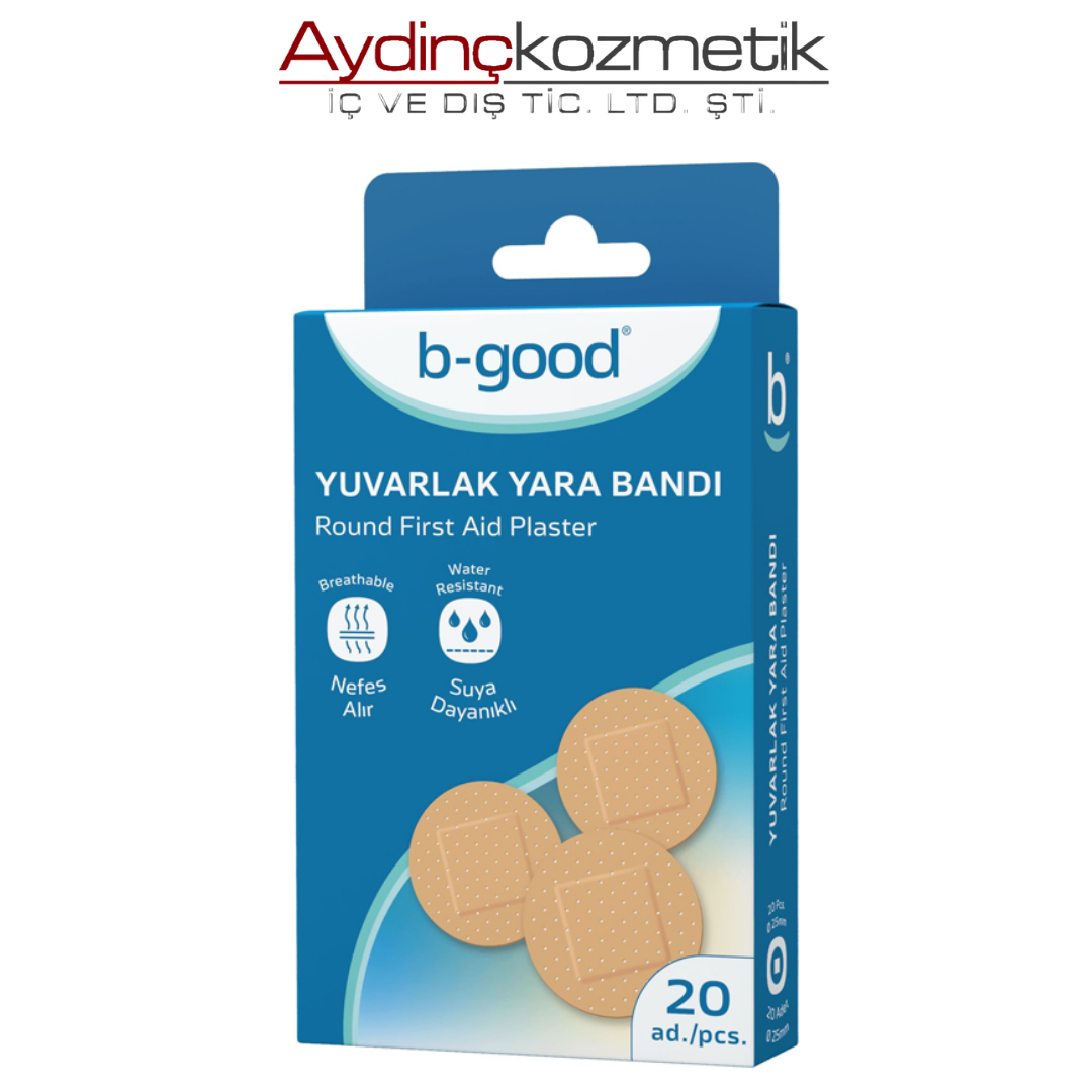B-good Yara Bandi Yuvarlak 860