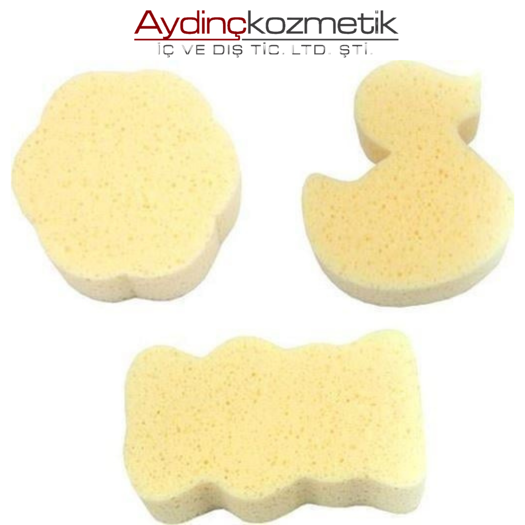 Babytime Banyo Süngeri - Bt186
