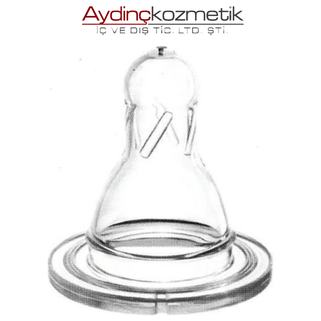 Babytime Emzik Klasik Biberon Silikon No:096