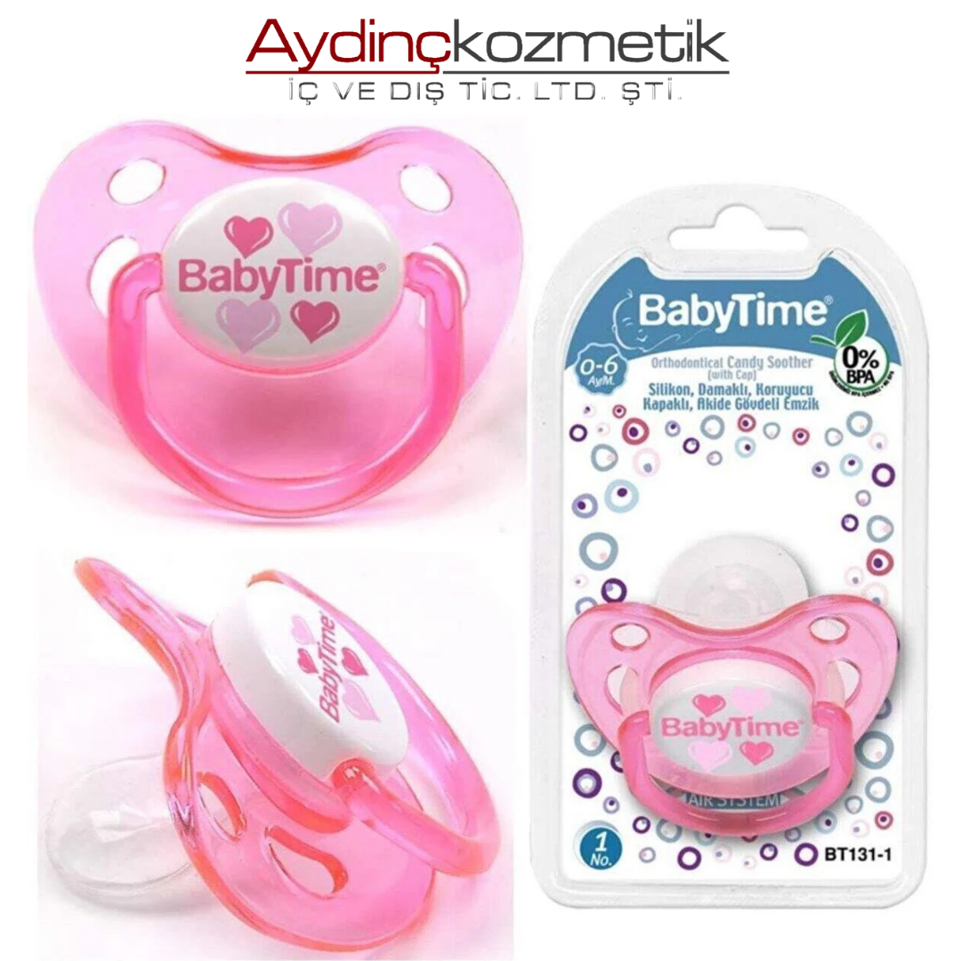 Babytime Sil.Dam.Koru.Kap.Aki.Gövd.Emz. No 3