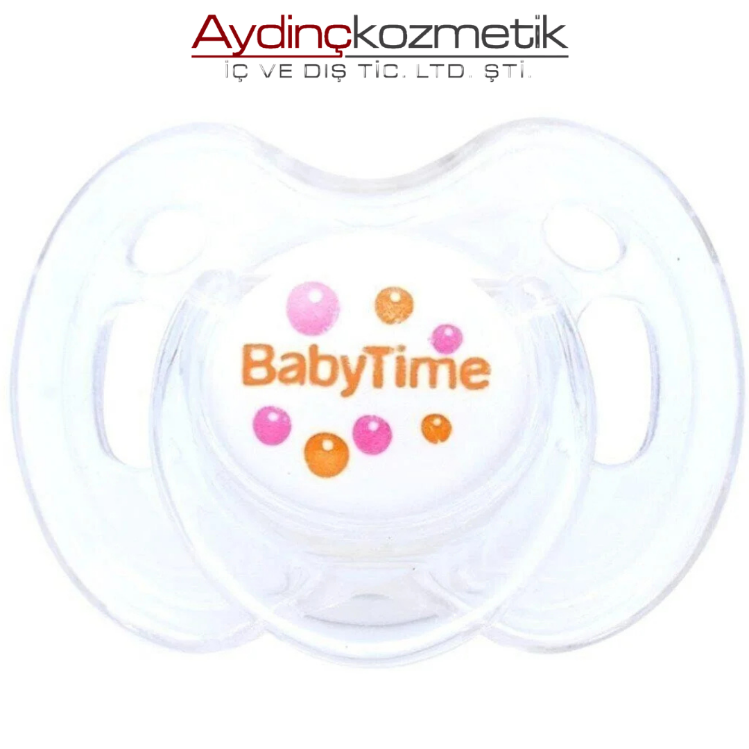 Babytime Silik.Kira.Uç.Koru.Kap.Şef.Des.Emz. No 2