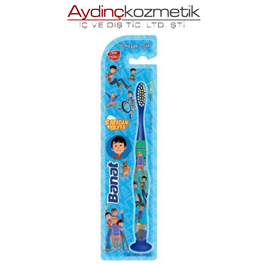 Banat Diş Fırçası Rafadan Tayfa