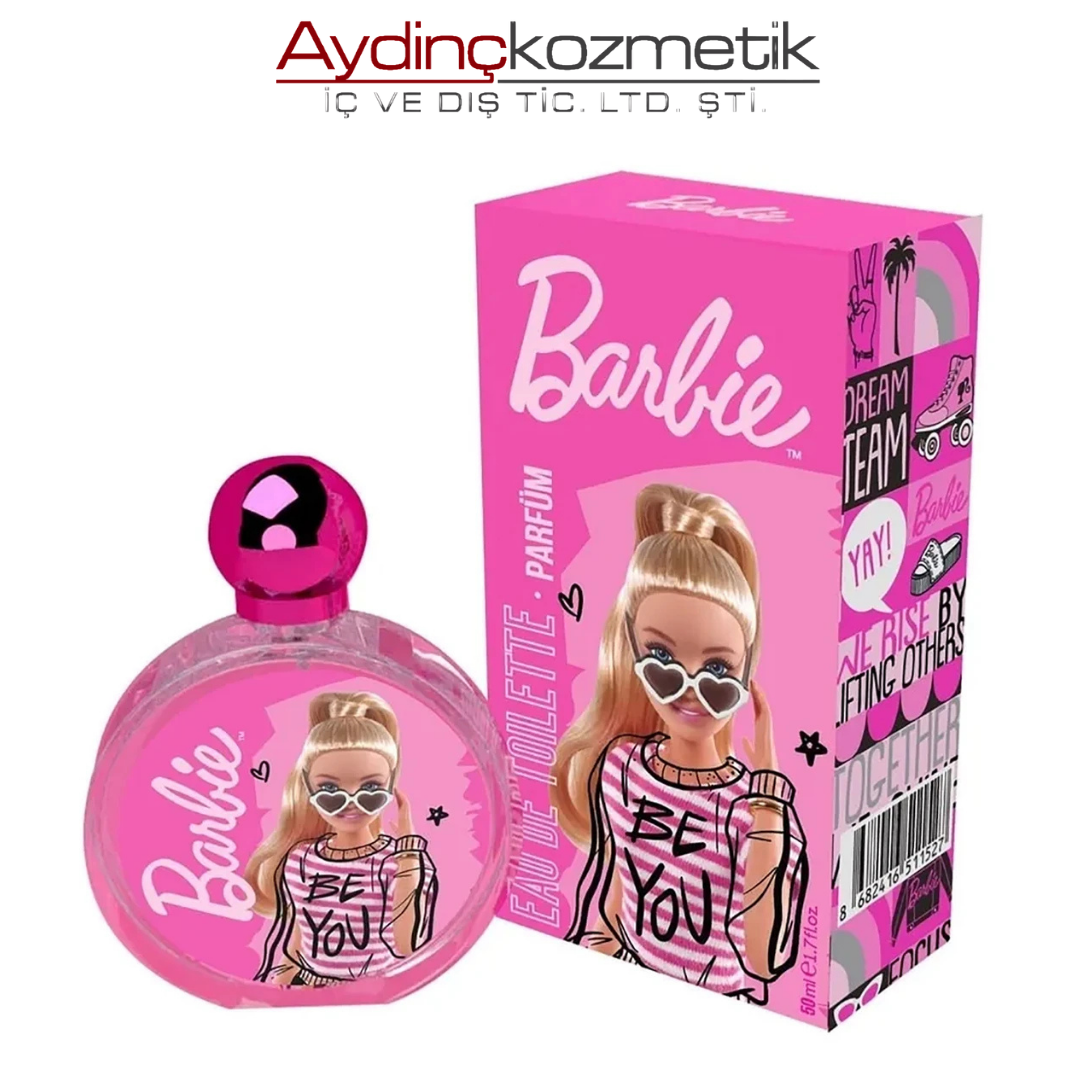 Barbie Lisanslı Parfüm 50 ml EDT