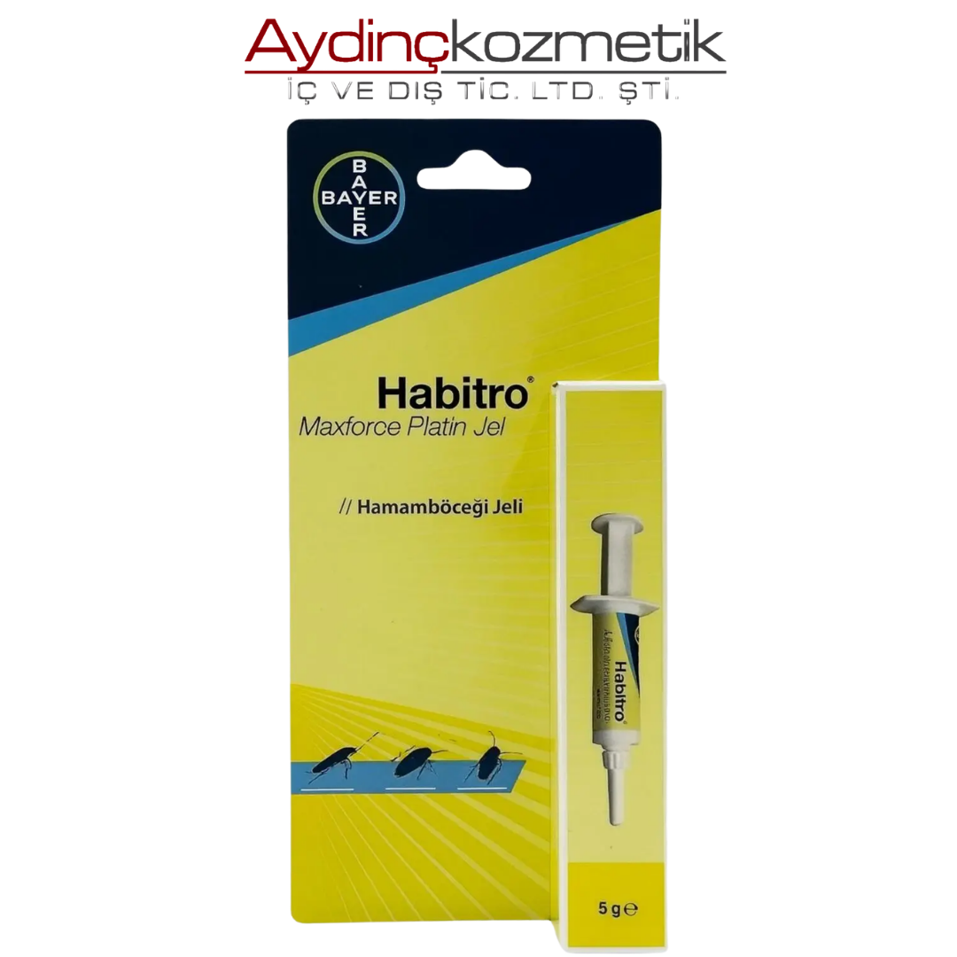 Bayer Maxforce Böcek Jeli 5 g