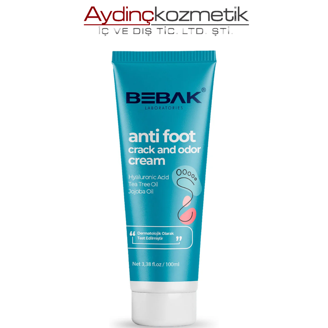 Bebak Ayak Kremi 100 ml