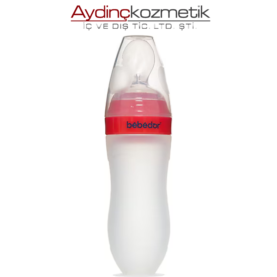 BEBEDOR 120ML SLIKON BIBERON&KSK 7509