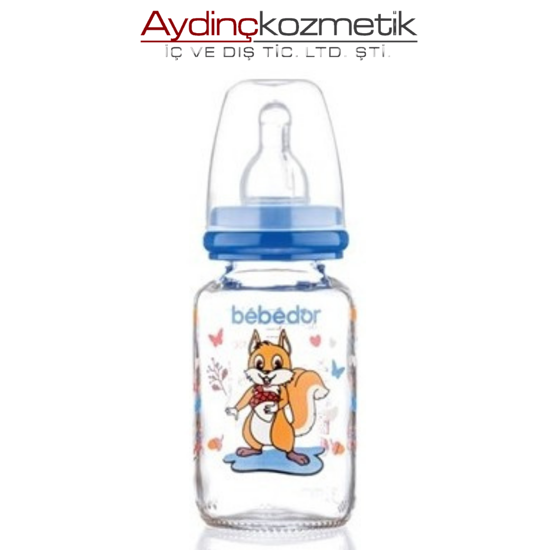 BEBEDOR 125 ML DESENLI CAM BBRN-30302 R1