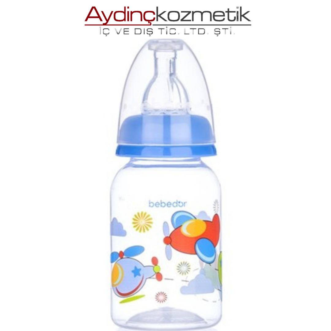 BEBEDOR 125ML DESENLI PP BIBERON-23302 BB