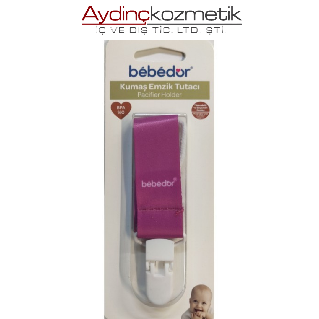 Bebedor Emzık Tutacı Kumas 7502