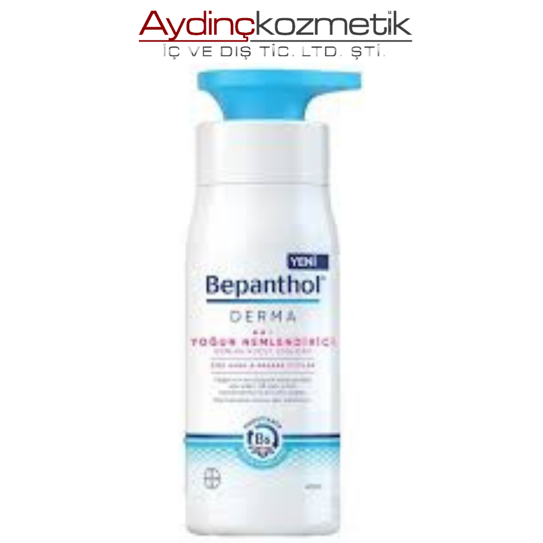 BEPANTHOL VÜCUT LOSYONU 400ML YOGUN NEMLENDIRICI