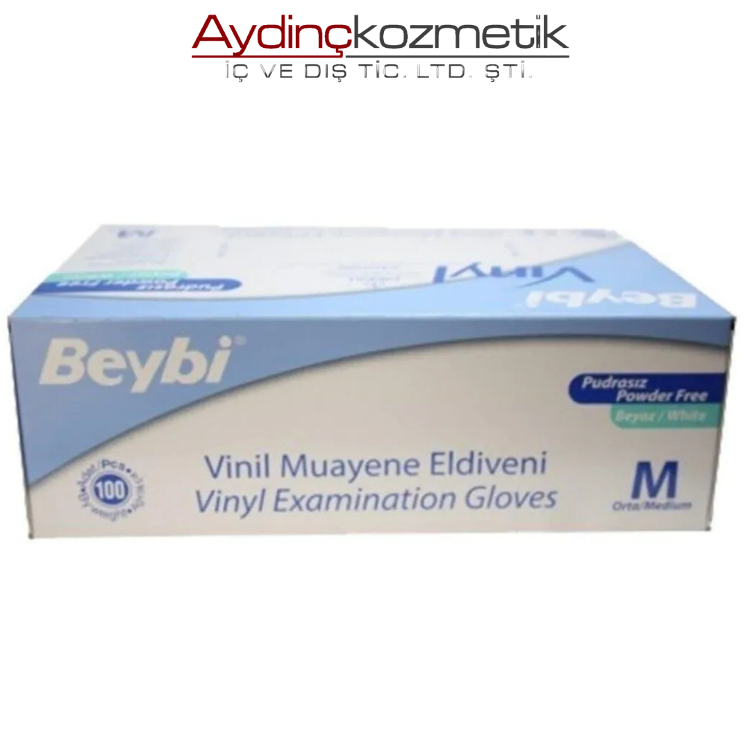 Beybi̇ 100lü Eldi̇ven Vinyl - M