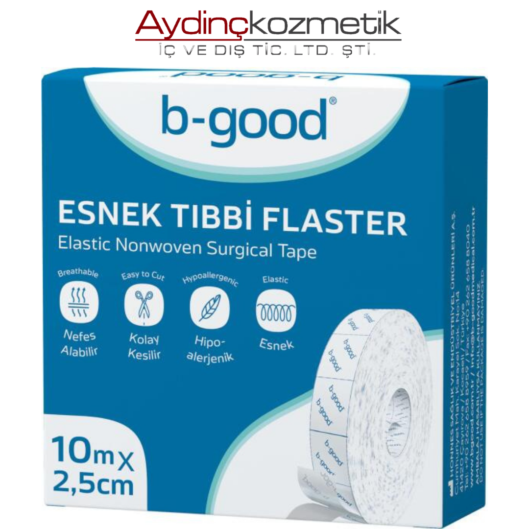 Bgood Esnek Flaster 10*2,5cm