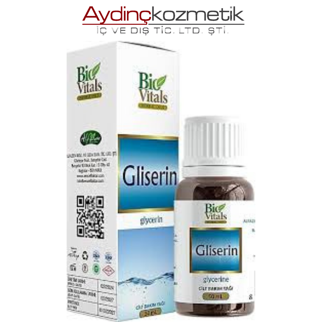 Bio Vitals Gliserin Yağı 50Ml