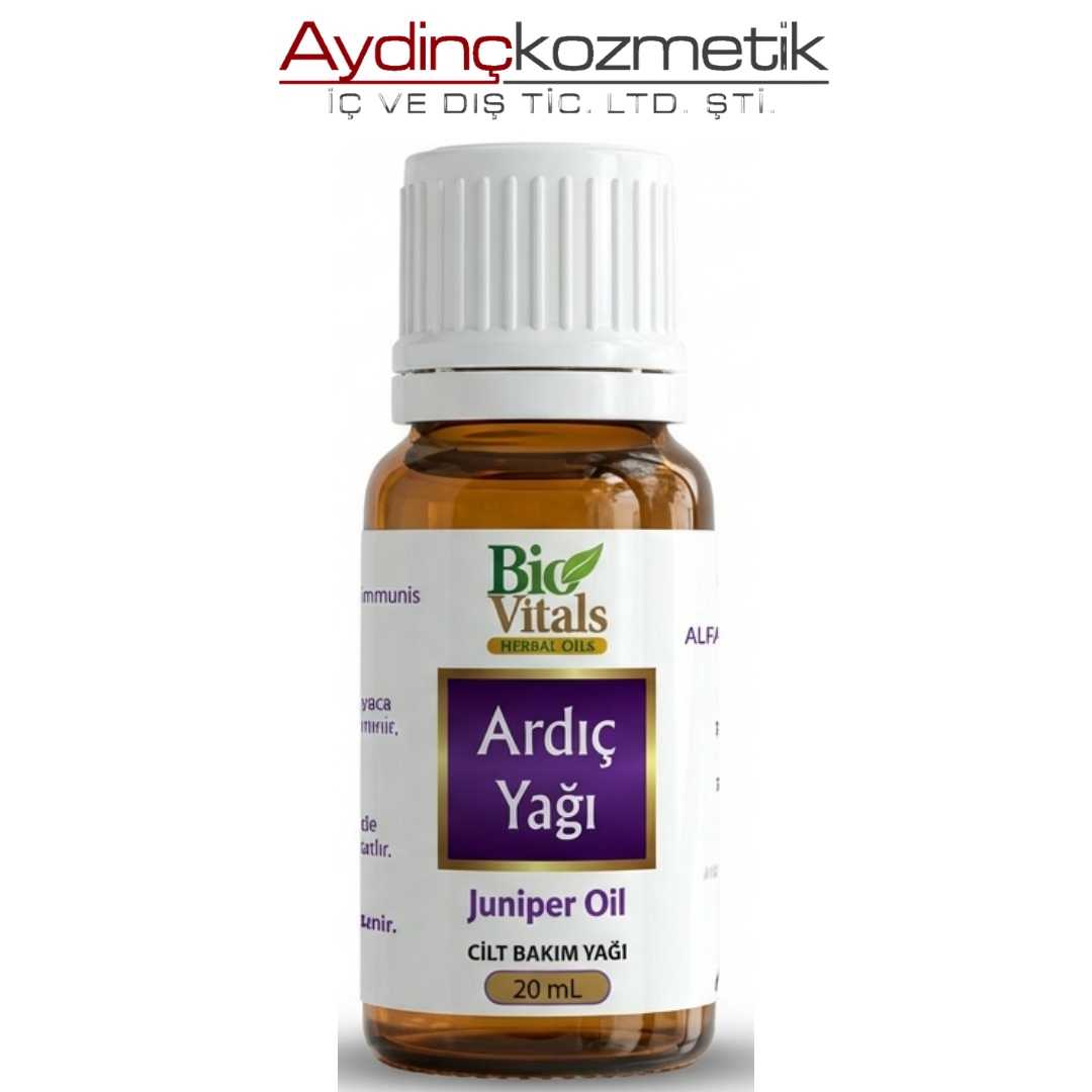 Bio Vitals Sabun 120 g Ardıç