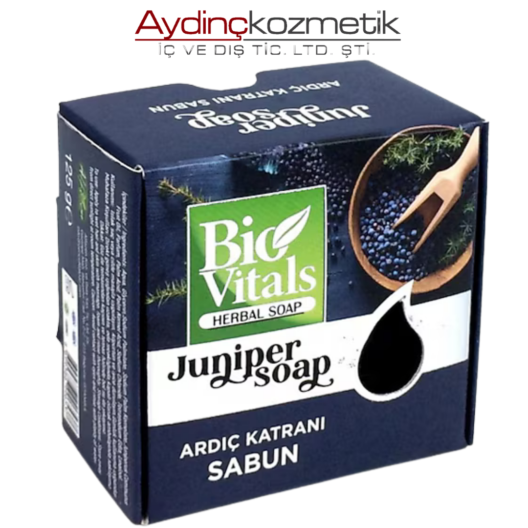 BIO VITALS SABUN ARDIC