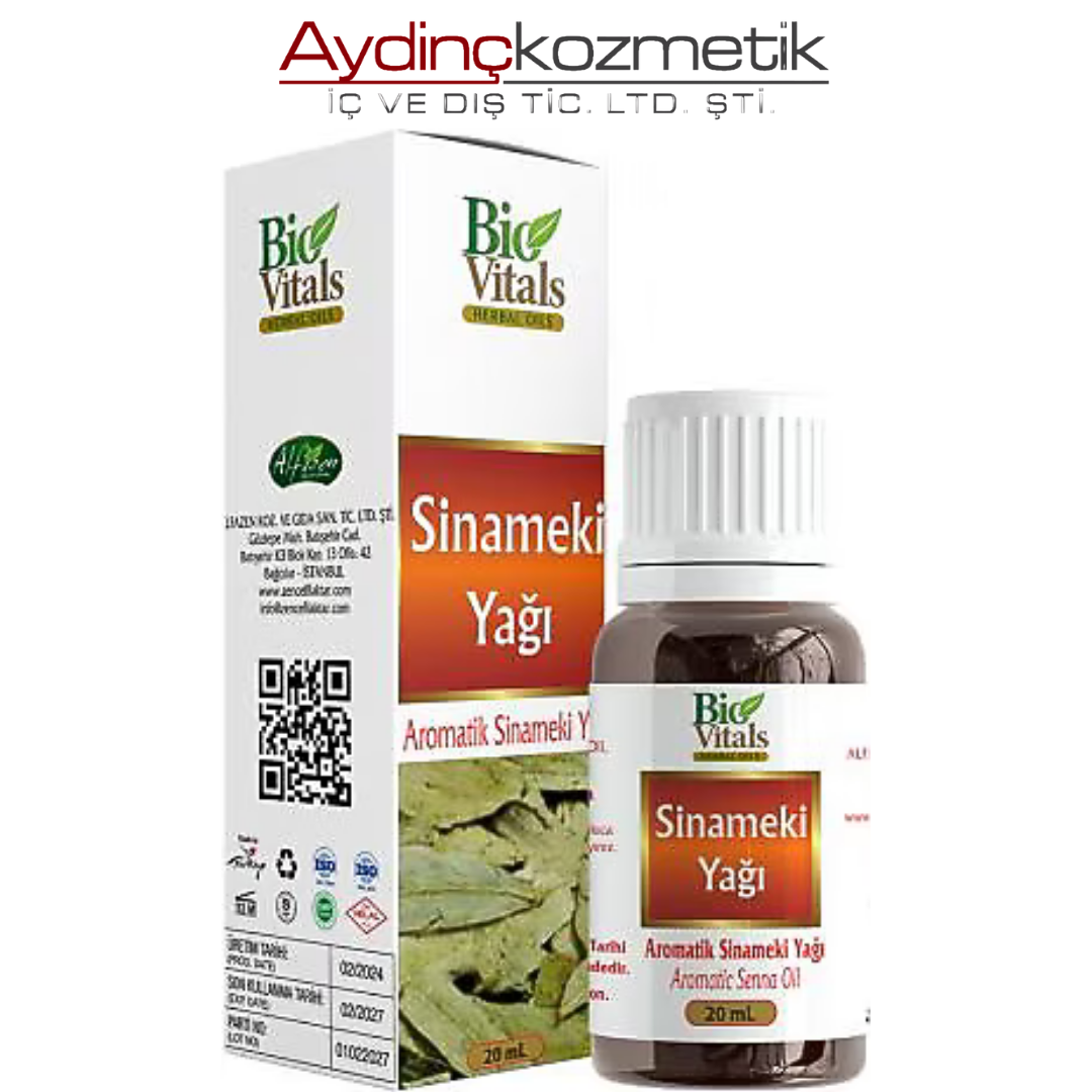 BİO VİTALS SİNAMEKİ 20ML