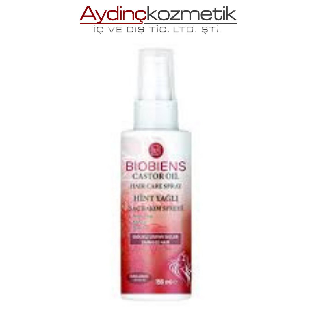 Biobiens Saç Bakim Sprey Hi̇nt Yağli