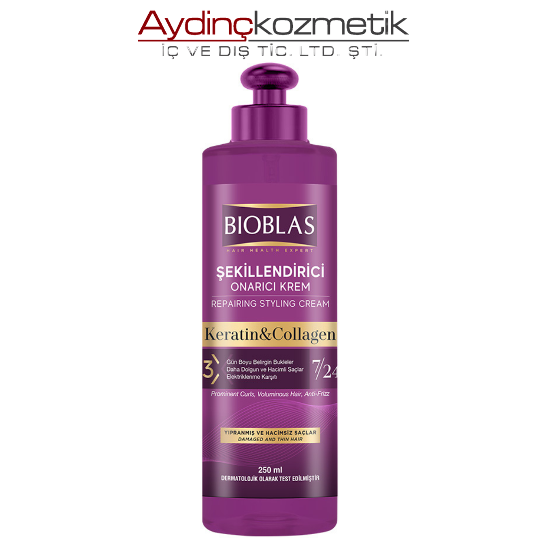 Bıoblas Sekıllend.250Ml Kolajen&Keratın 7/24