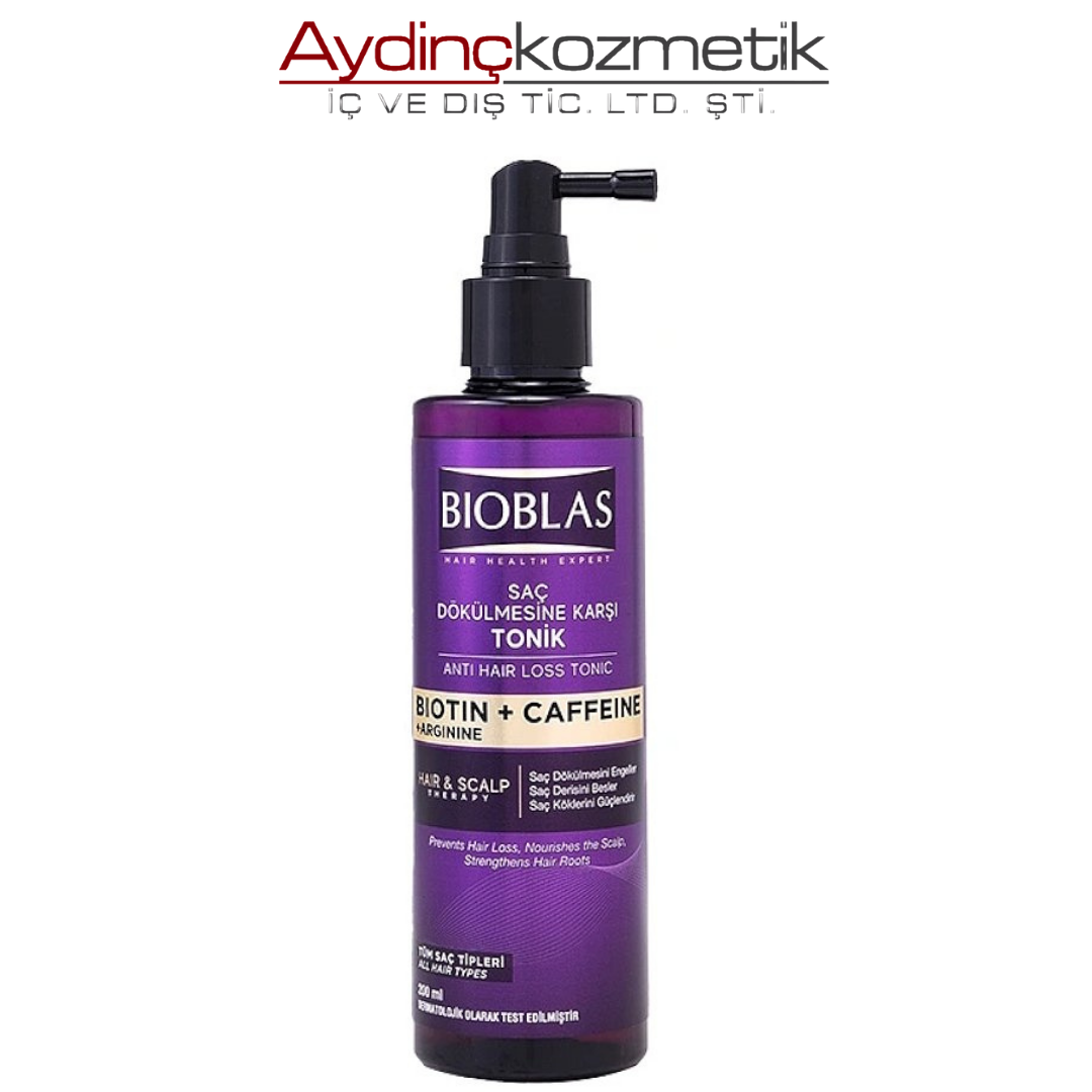 BIOBLAS TONIK 200ML CAFFEIN-BIOTIN