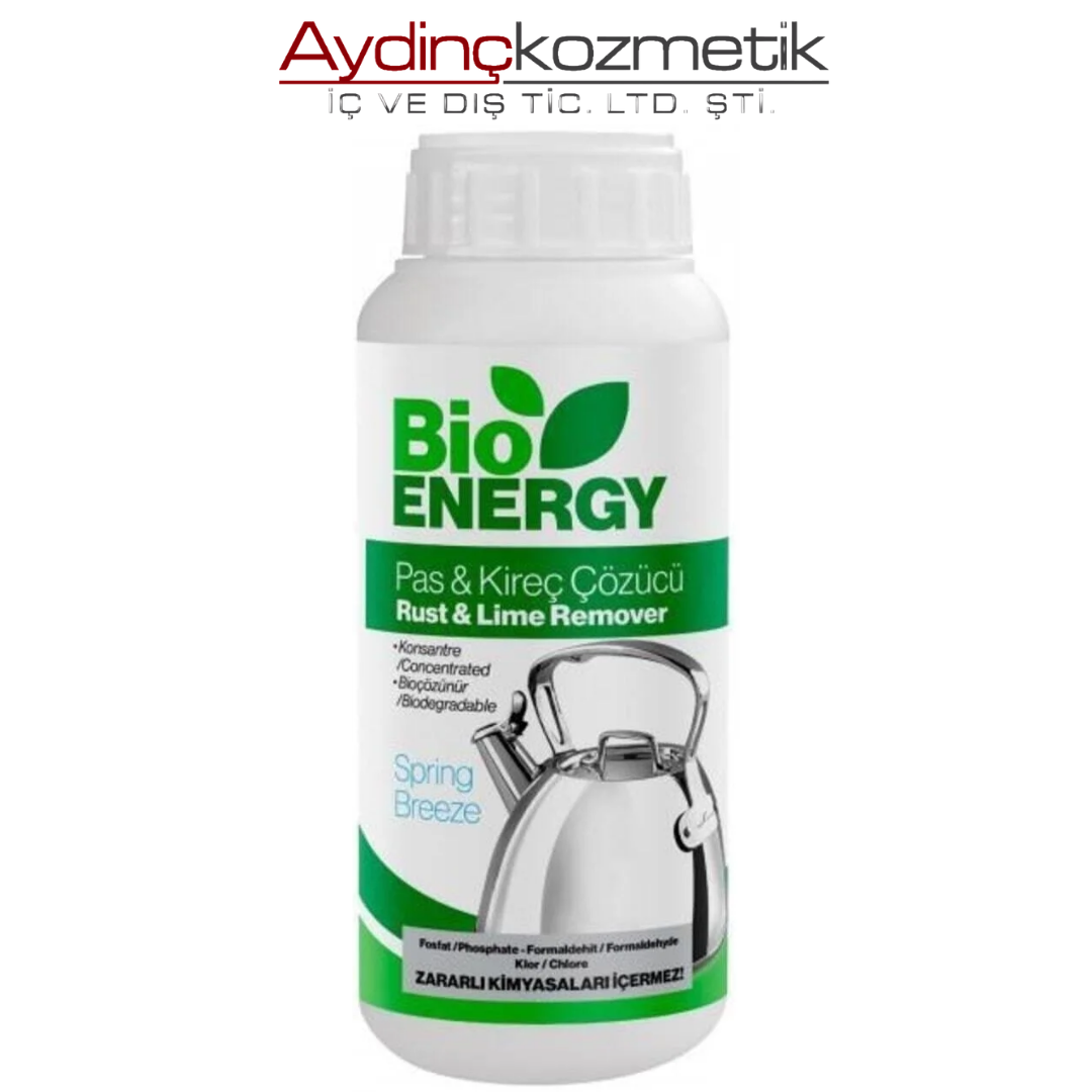 Bioenergy Kireç Çözücü