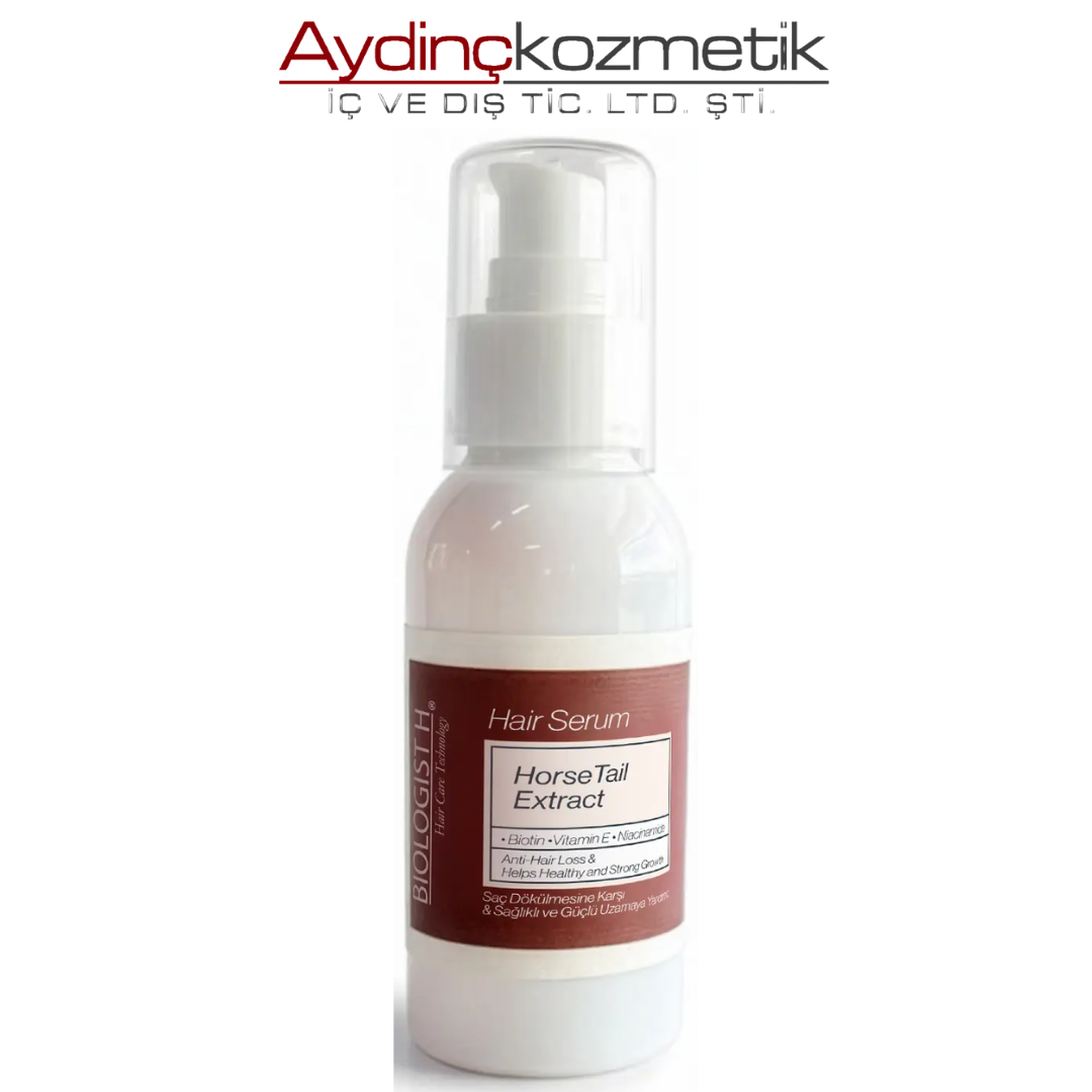 Biologist Saç Serumu At Kestanesi 100 Ml