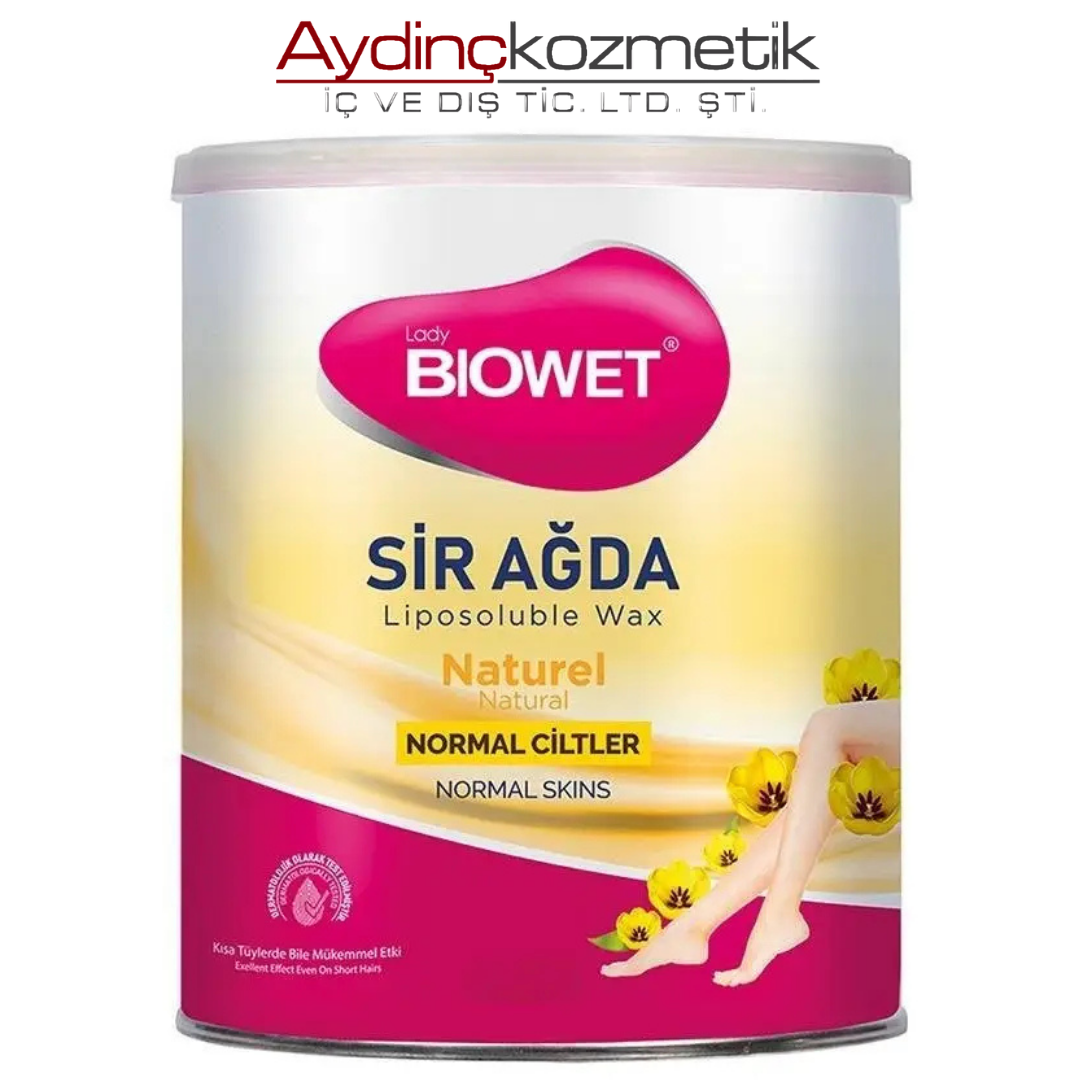 Biowet Konserve Sir Ağda 240Ml Naturel 24Pcs