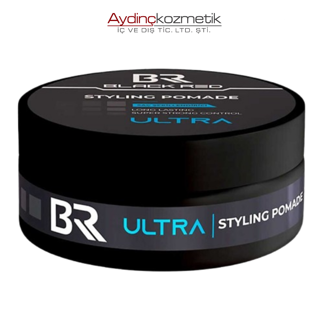 Black & Red Wax 120ml Ultra