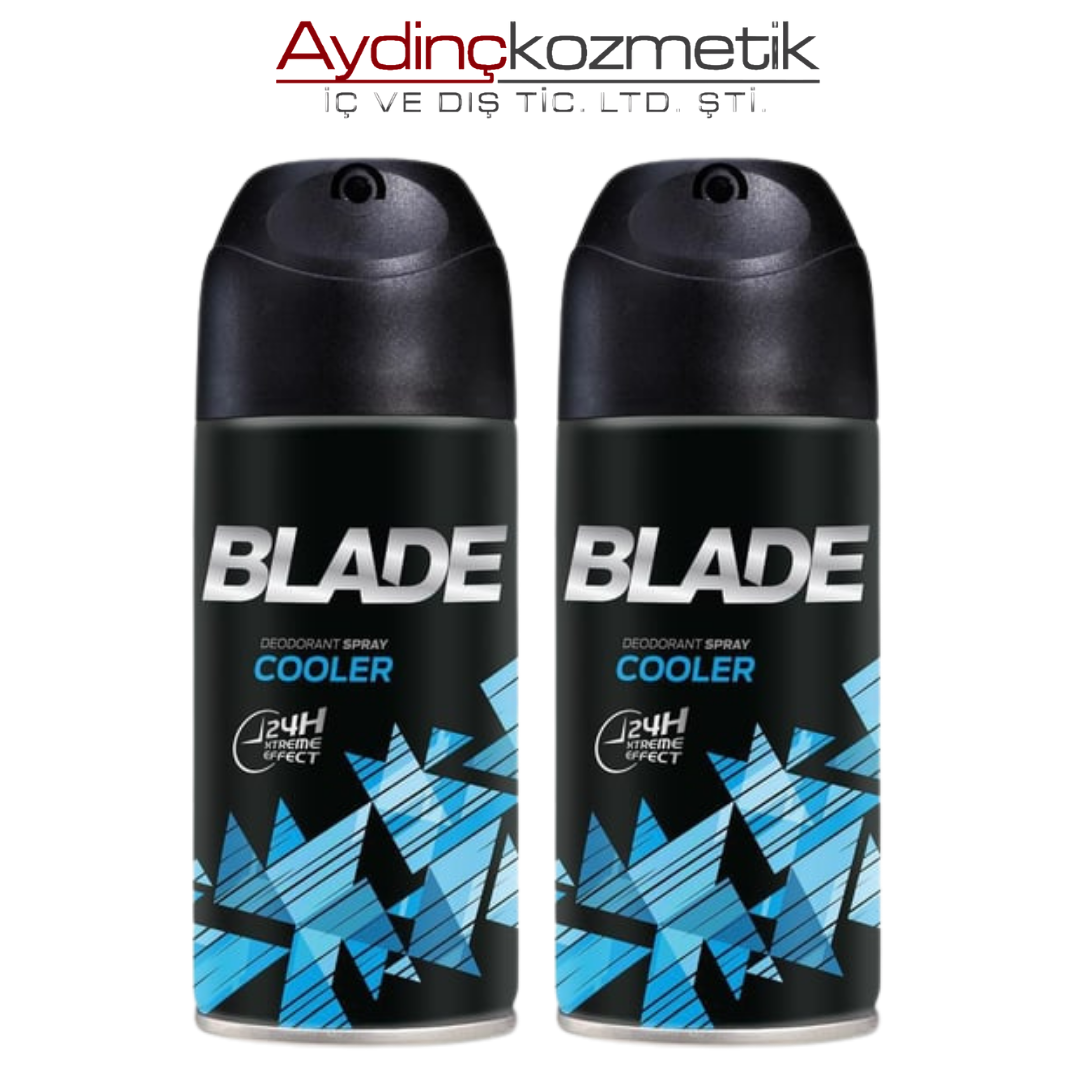 Blade Deo 150ml 2li Cooler
