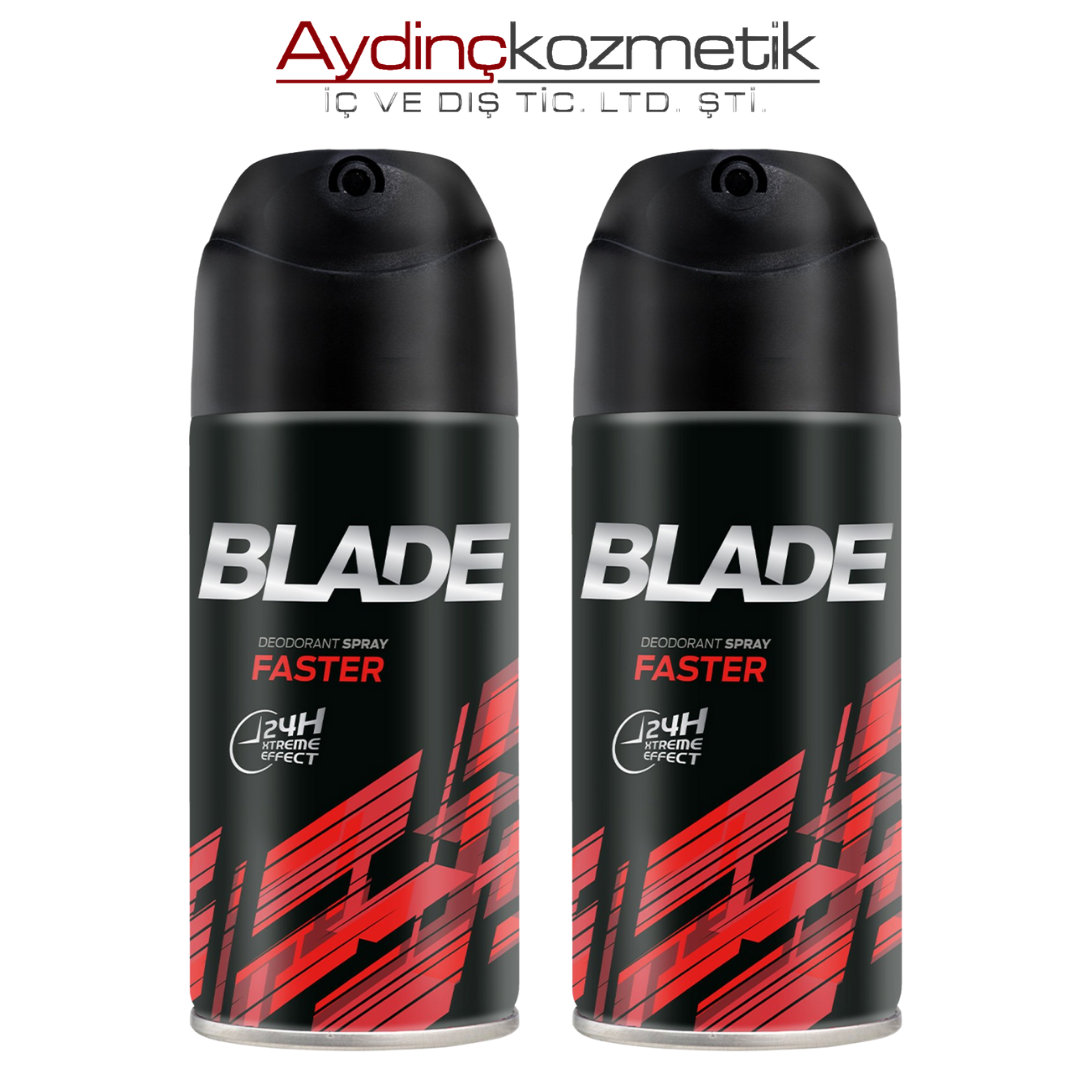 Blade Deo 150ml 2li Faster