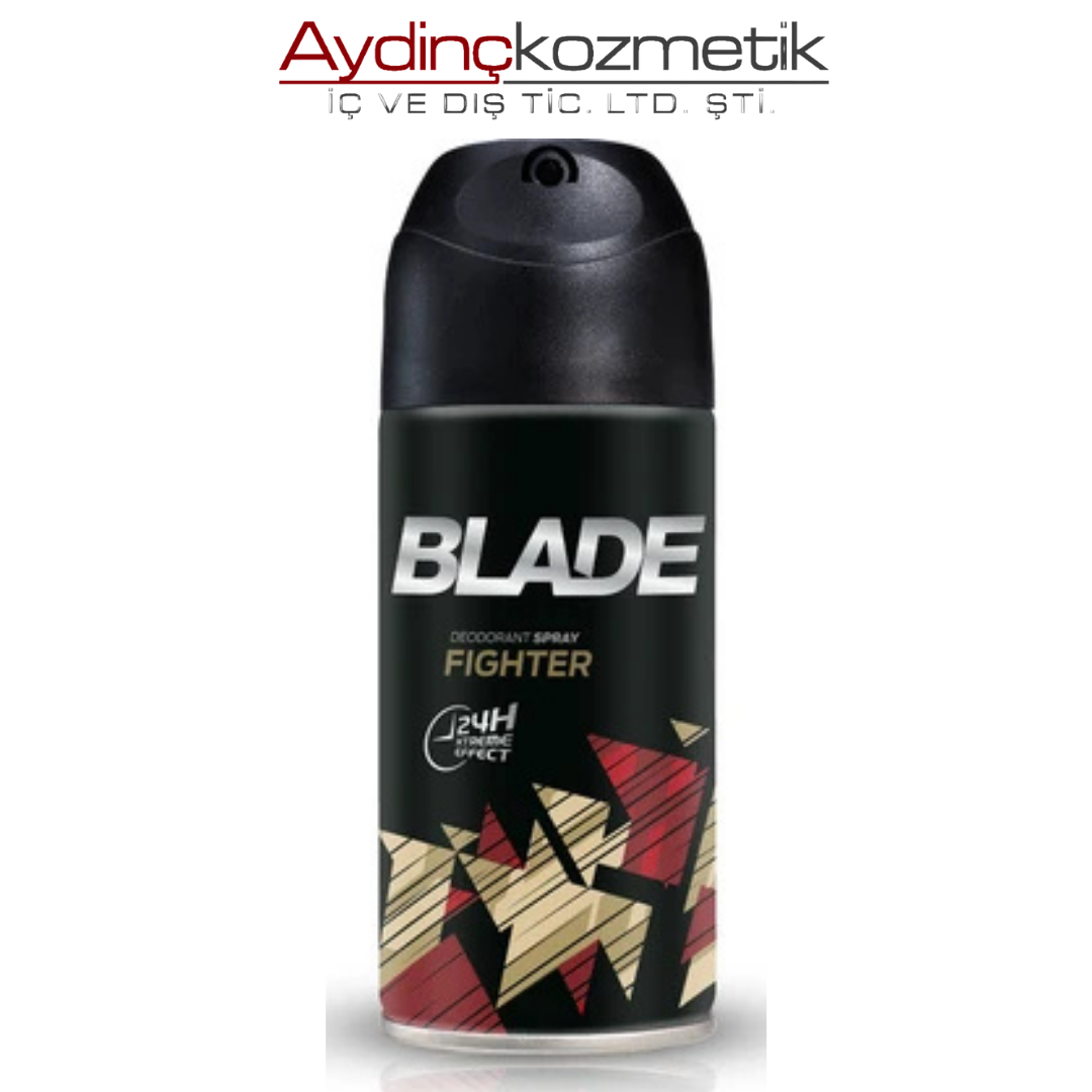 Blade Deo 150ml Fighter
