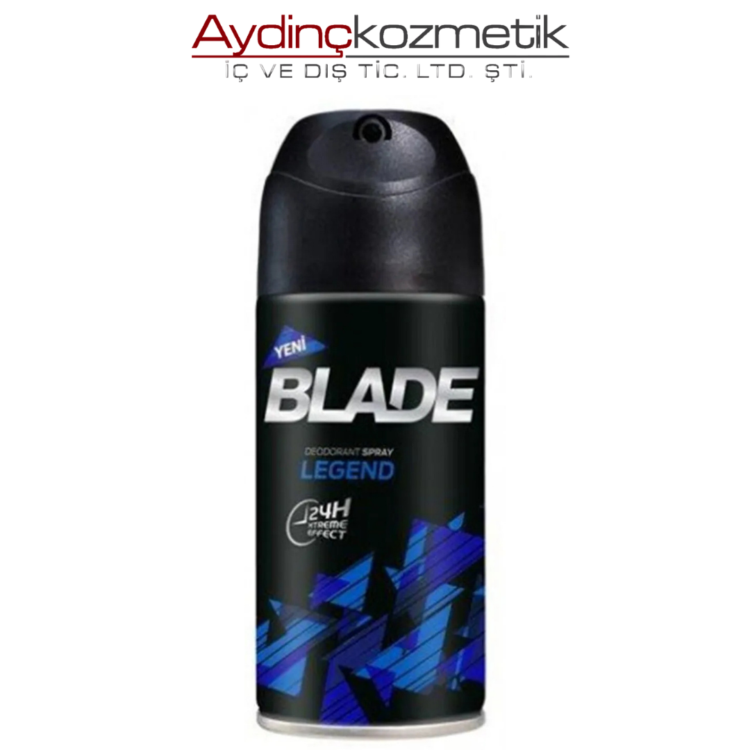 Blade Deo 150ml Legend