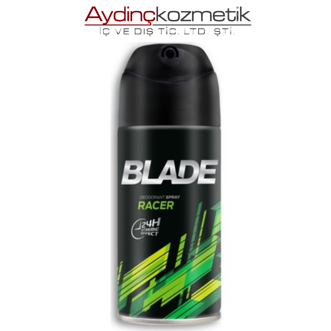 Blade Deo 150ml Racer