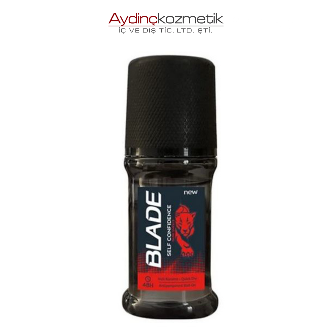 Blade Roll-On Self Confidence 50 ml